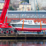 lifting at Cork Dock